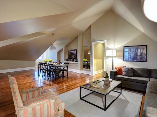 Lisbon Canaan Boutique Apartments Gaivotas