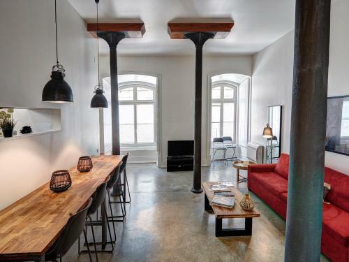 Lisbon Canaan Boutique Apartments Gaivotas