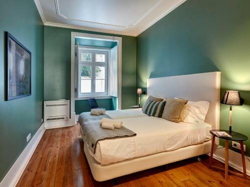 Lisbon Canaan Boutique Apartments Gaivotas
