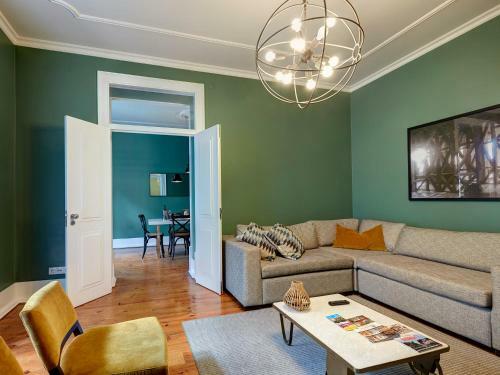Lisbon Canaan Boutique Apartments Gaivotas