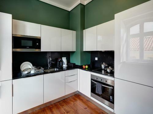 Lisbon Canaan Boutique Apartments Gaivotas