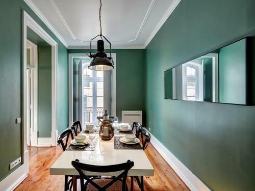 Lisbon Canaan Boutique Apartments Gaivotas