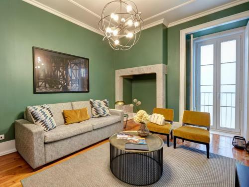 Lisbon Canaan Boutique Apartments Gaivotas