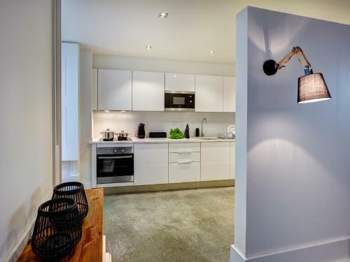 Lisbon Canaan Boutique Apartments Gaivotas