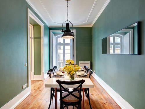 Lisbon Canaan Boutique Apartments Gaivotas