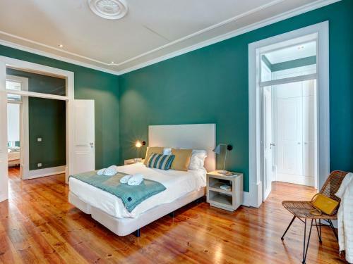 Lisbon Canaan Boutique Apartments Gaivotas