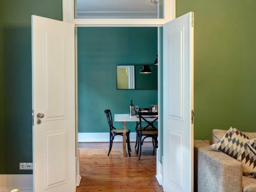 Lisbon Canaan Boutique Apartments Gaivotas