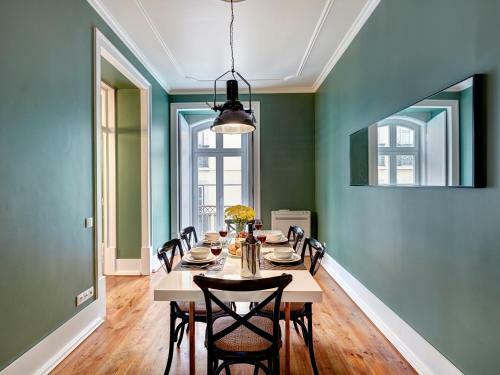 Lisbon Canaan Boutique Apartments Gaivotas