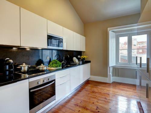 Lisbon Canaan Boutique Apartments Gaivotas