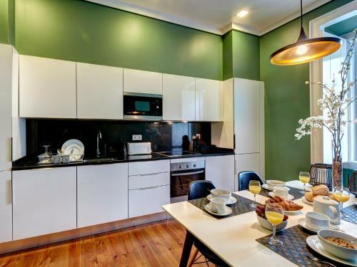 Lisbon Canaan Boutique Apartments Gaivotas