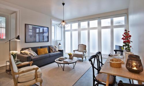Lisbon Canaan Boutique Apartments Gaivotas
