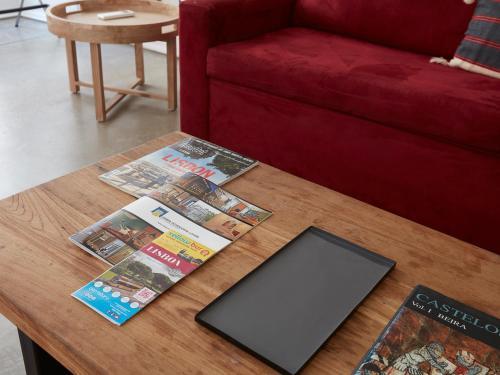 Lisbon Canaan Boutique Apartments Gaivotas