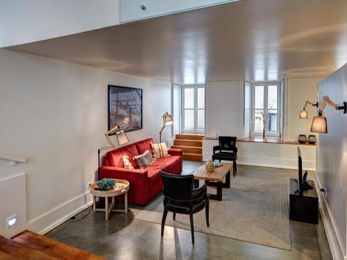 Lisbon Canaan Boutique Apartments Gaivotas