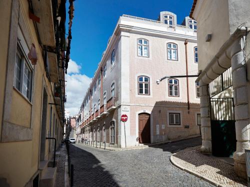 Lisbon Canaan Boutique Apartments Gaivotas