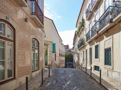 Lisbon Canaan Boutique Apartments Gaivotas