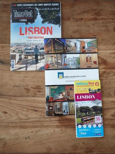 Lisbon Canaan Boutique Apartments Gaivotas