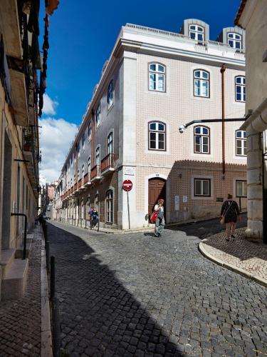 Lisbon Canaan Boutique Apartments Gaivotas
