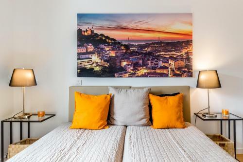 Lx4u Apartments - Martim Moniz
