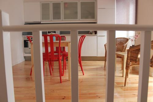 Apartamento Shortstayflat - Your Relaxing And Cozy Lisbon Apt.