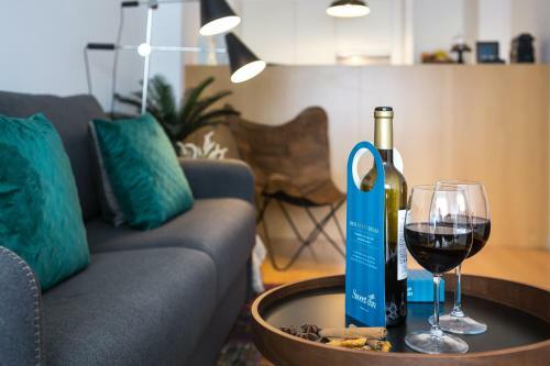 Apartamento Sweet Inn United Nations