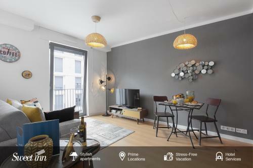 Apartamento Sweet Inn United Nations