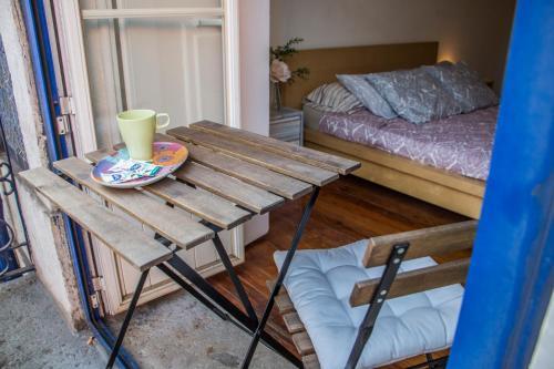Hostal Saudade Guest House