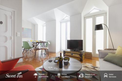 Sweet Inn - Apartment Dom Carlos I