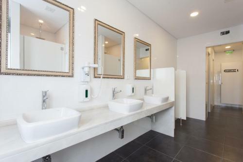 Be Lisbon Hostel Estef�nia