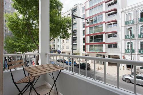 Be Lisbon Hostel Estef�nia