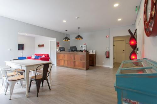 Be Lisbon Hostel Estef�nia