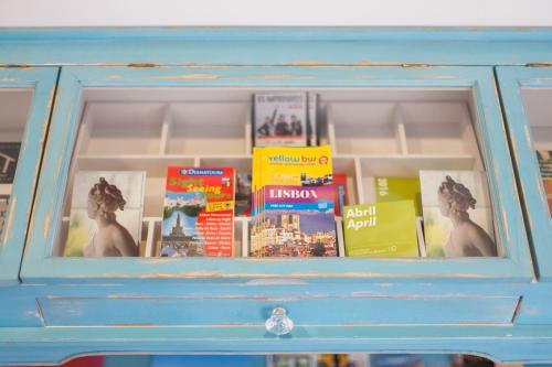 Be Lisbon Hostel Estef�nia