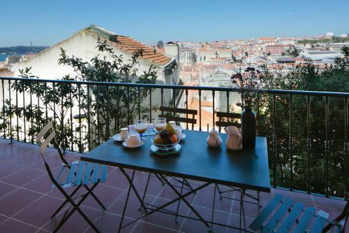 Apartamento Traveling To Lisbon ? 292 Castelo