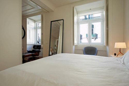 Apartamento Portuguese Living Chiado Stylish