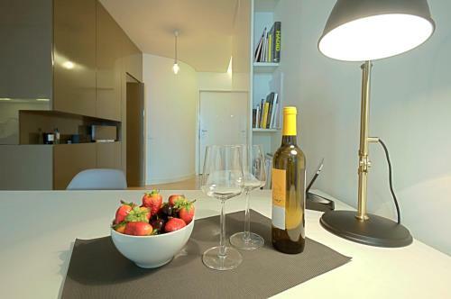 Apartamento Portuguese Living Chiado Stylish