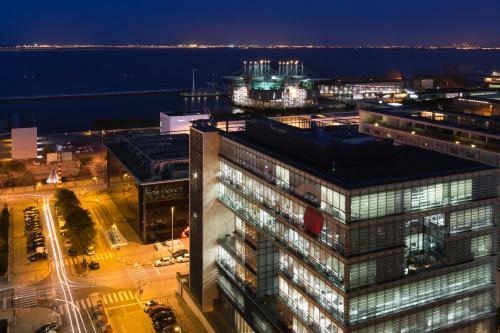 Apt In Lisbon Oriente Duplex Apartments - Parque Das Na��es