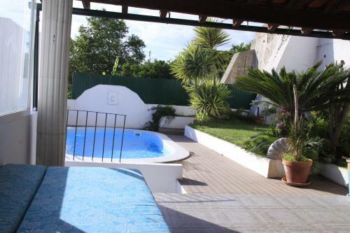 Lisbon Apartament With Private Pool