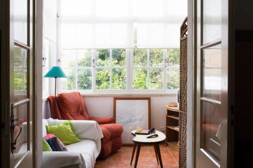 Albergue Well'come! To The Backyard House