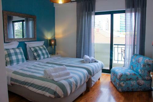 Hostal Alameda Garden