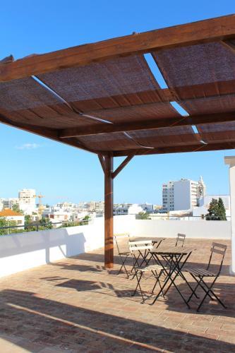 Carmo Terrace Apartment