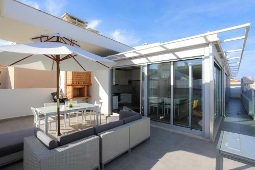 Apartamento Roof Top Bairro Novo