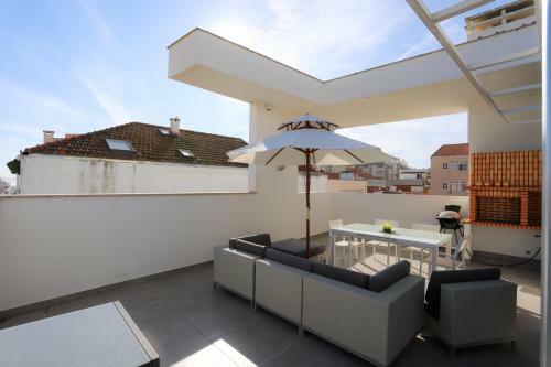 Apartamento Roof Top Bairro Novo
