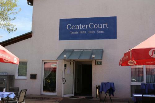 Hotel Centercourt
