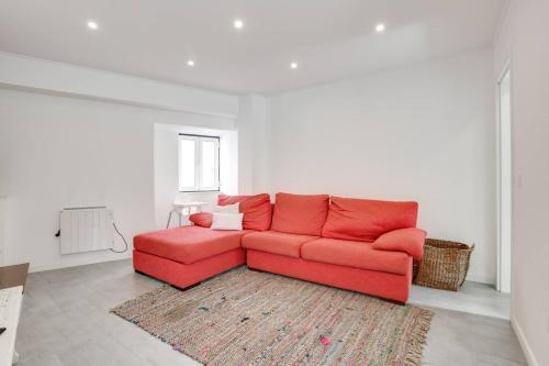 Cosy Apartments In Bairro Da Mouraria
