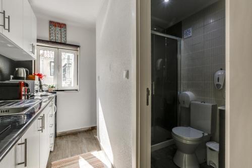 Cosy Apartments In Bairro Da Mouraria