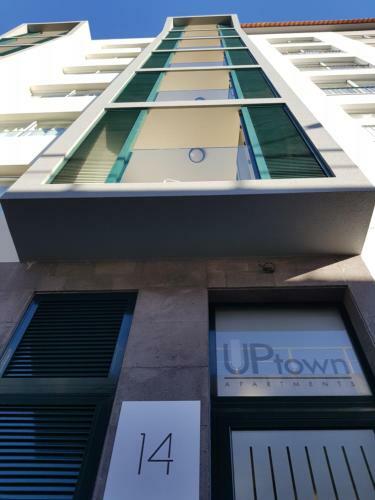 Mlv Uptown Apartments