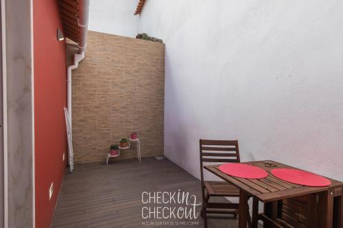 Apartamento Checkincheckout - Colares Cozy House