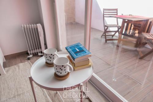 Apartamento Checkincheckout - Colares Cozy House