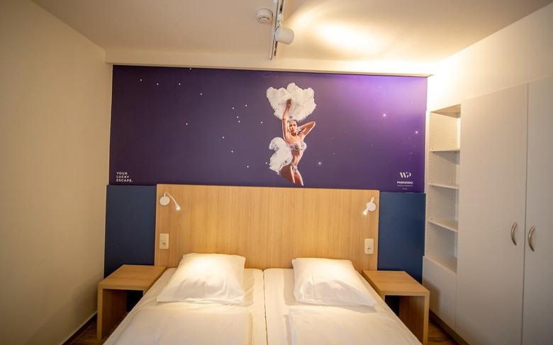 Hotel Paradisio