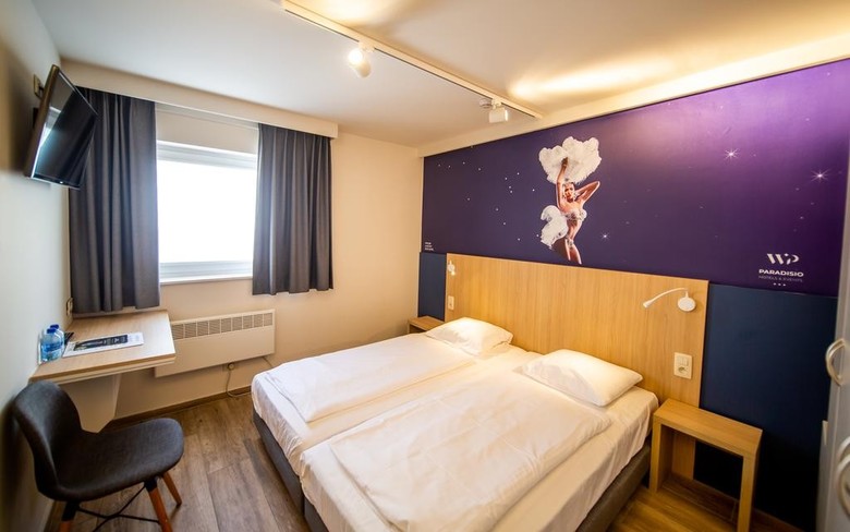 Hotel Paradisio