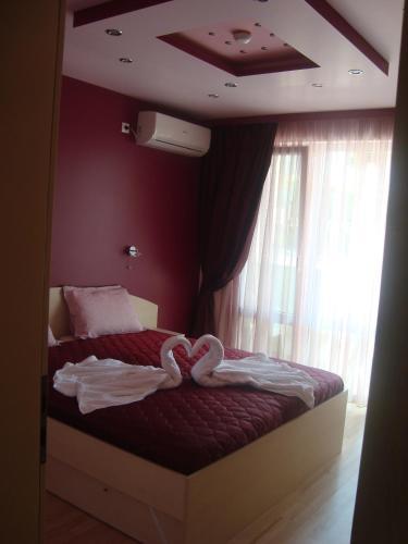 Hotel Sea Paradise Apartment Complex